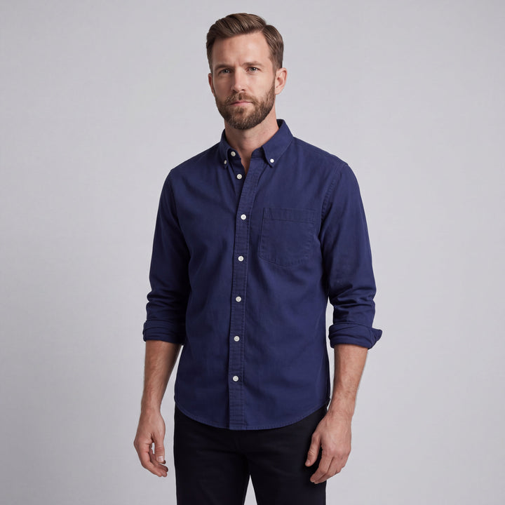 Luis | Chemise Casual-Chic