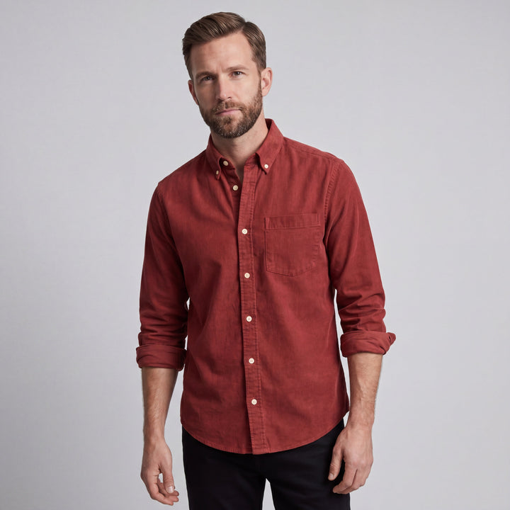 Luis | Chemise Casual-Chic