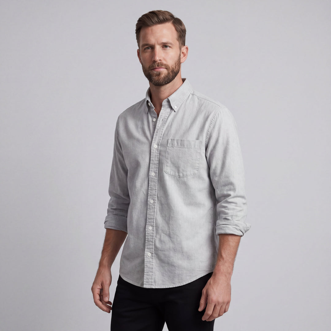 Luis | Chemise Casual-Chic