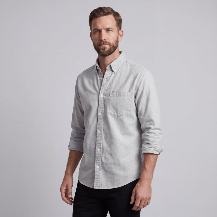 Luis | Chemise Casual-Chic
