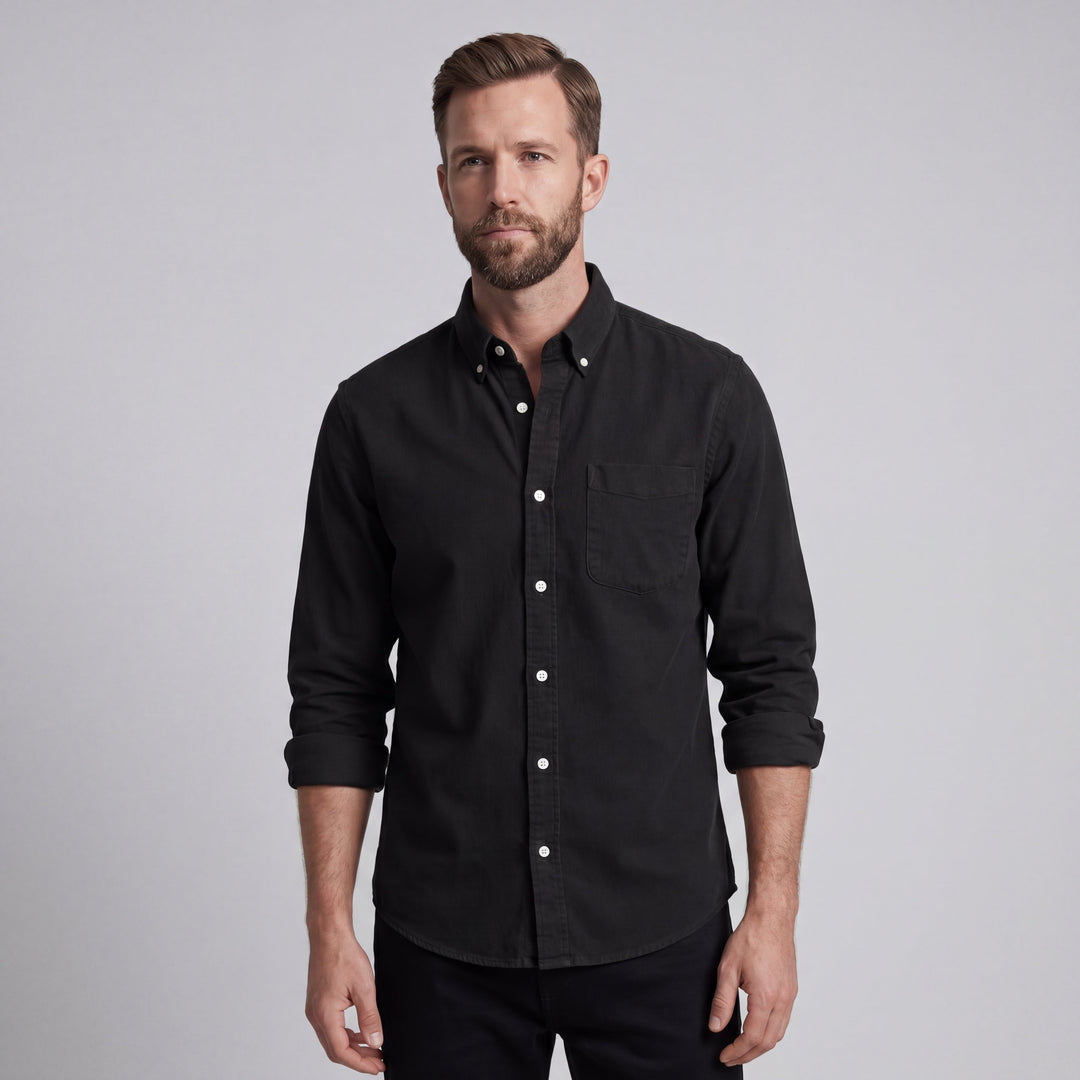Luis | Chemise Casual-Chic