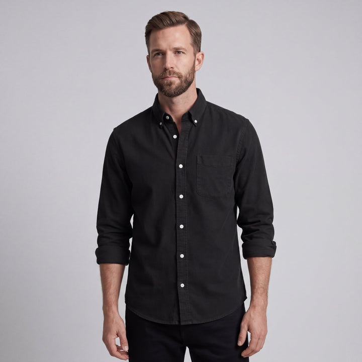 Luis | Chemise Casual-Chic