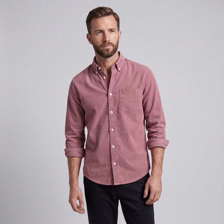 Luis | Chemise Casual-Chic