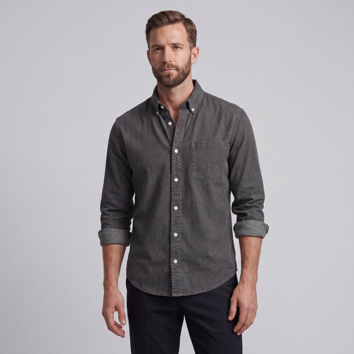 Luis | Chemise Casual-Chic