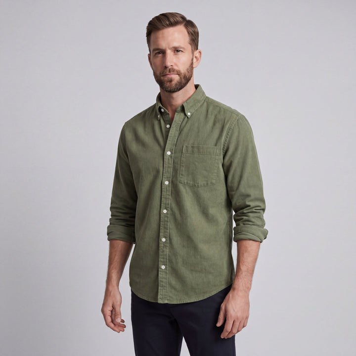 Luis | Chemise Casual-Chic
