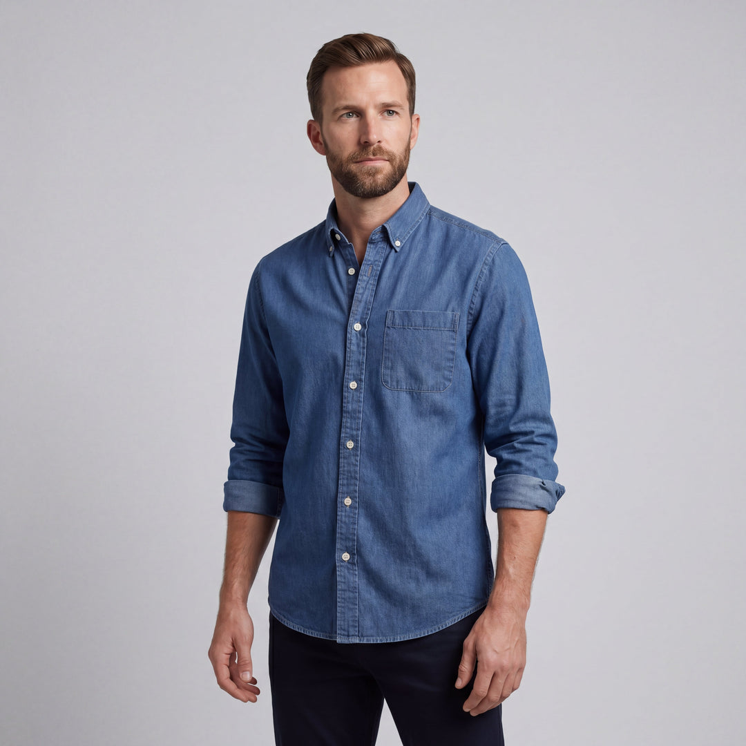 Luis | Chemise Casual-Chic