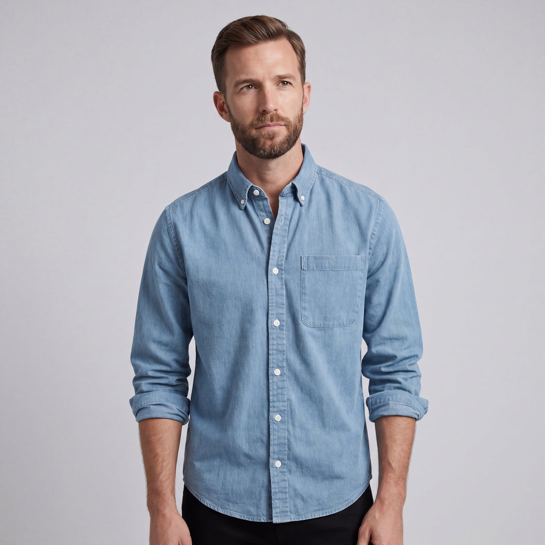Luis | Chemise Casual-Chic