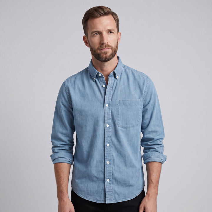 Luis | Chemise Casual-Chic