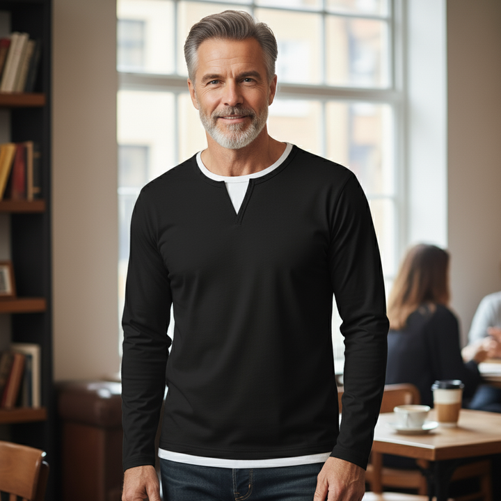 CARL | MAILLE COL V PREMIUM