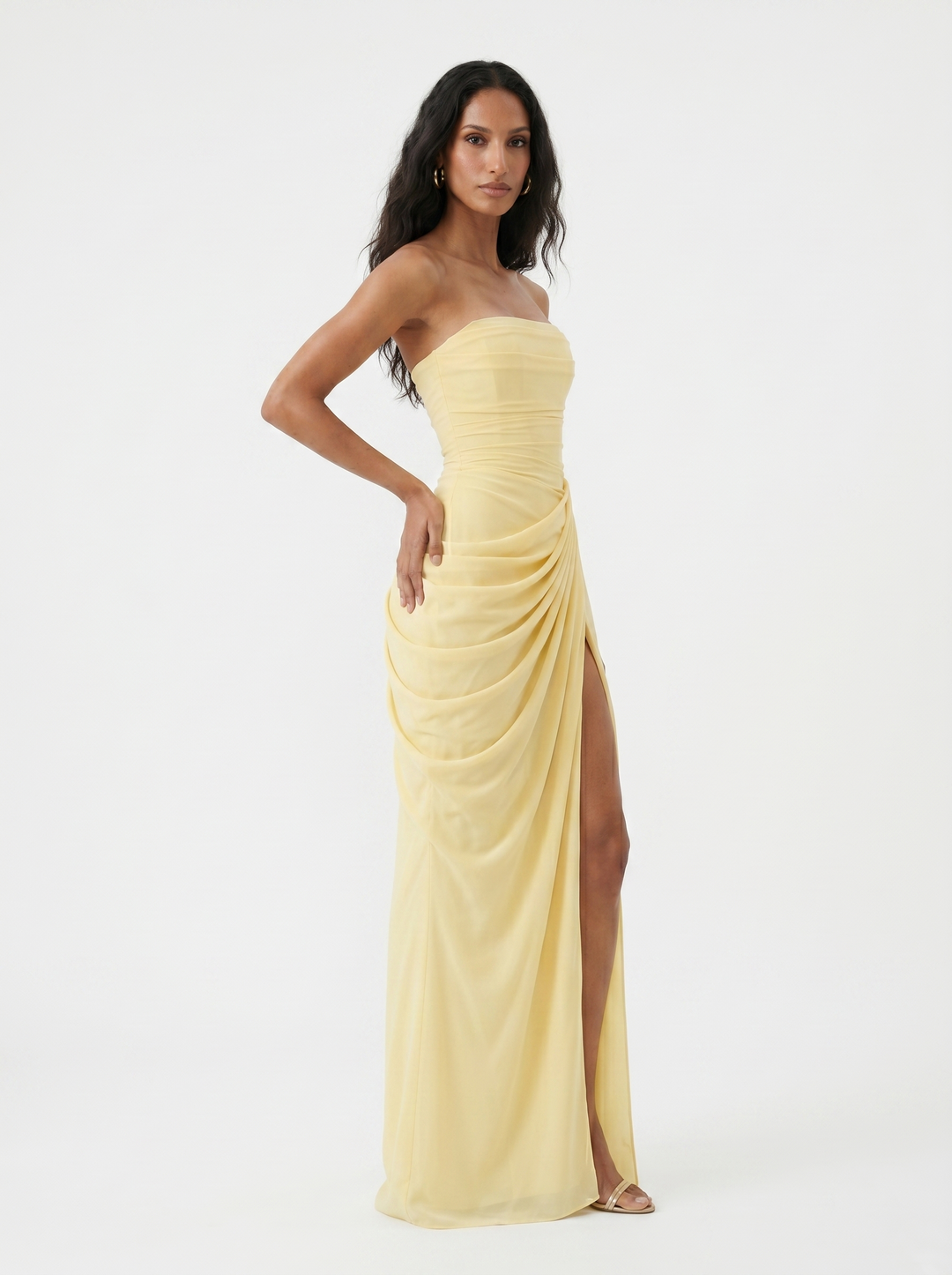 Shane | Robe Élégante