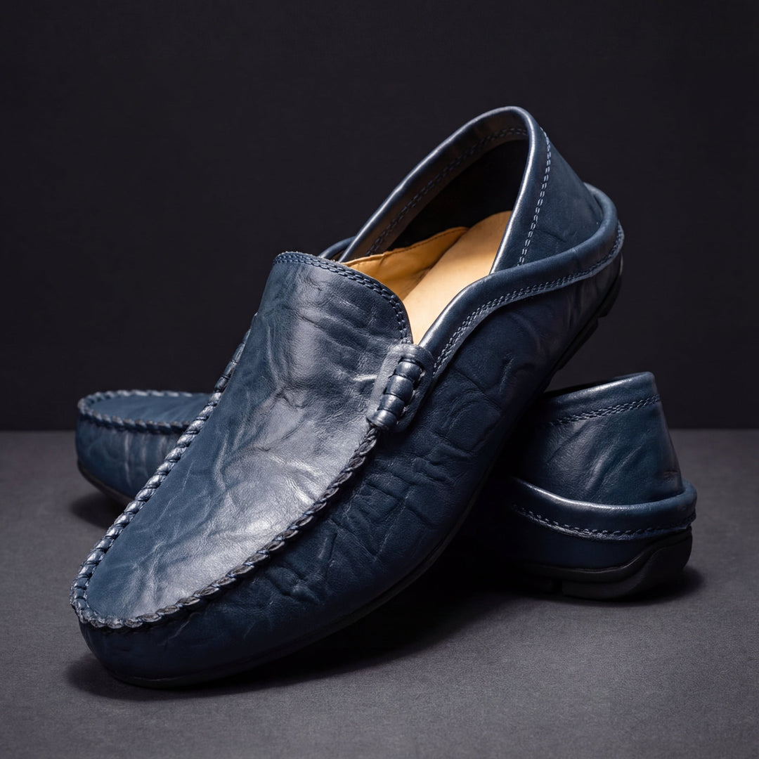 Vaughn | Mocassins en Cuir