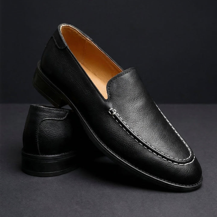 Carter | Mocassins en Cuir