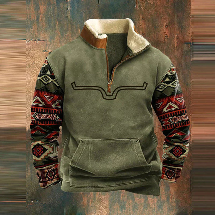 DEAN | PULL ROBUSTE ET ÉLÉGANT