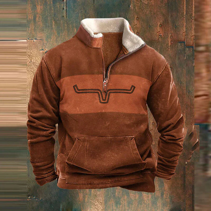 DEAN | PULL ROBUSTE ET ÉLÉGANT