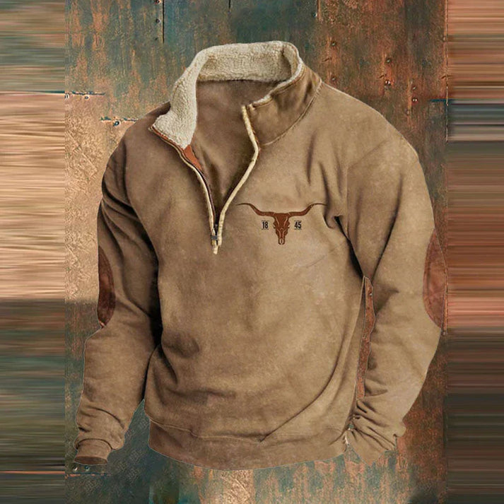 DEAN | PULL ROBUSTE ET ÉLÉGANT