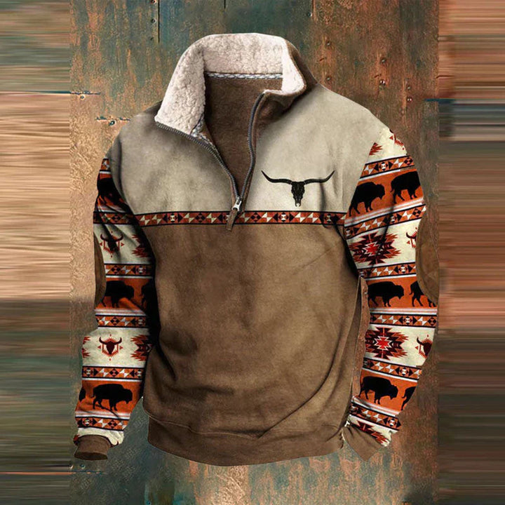 DEAN | PULL ROBUSTE ET ÉLÉGANT