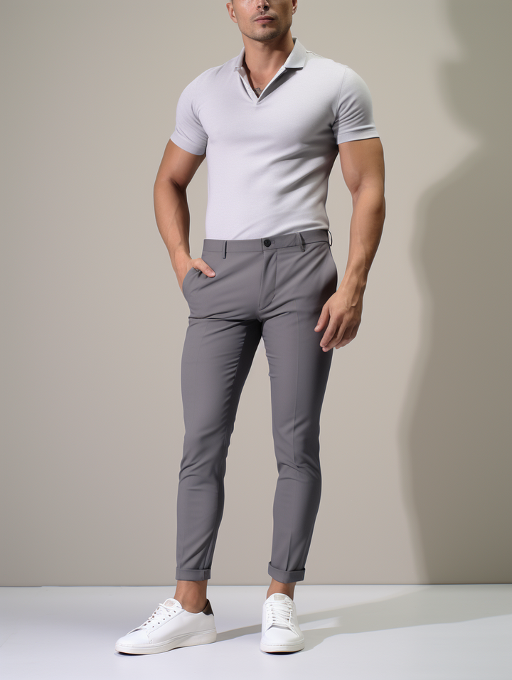 MASON | PANTALONS STRETCH