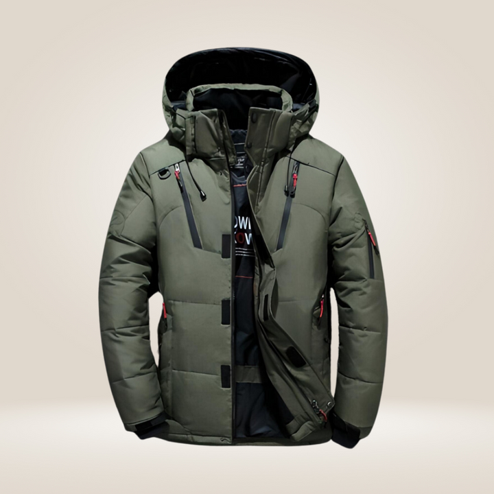 Elliot | Veste Chaude