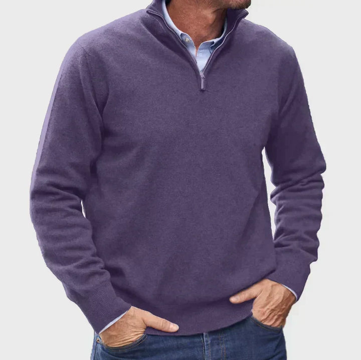 KEVIN | PULL AVEC ZIP
