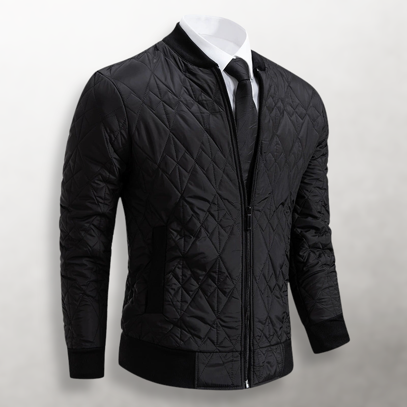 ARLO | CARDIGAN URBANO ZIP