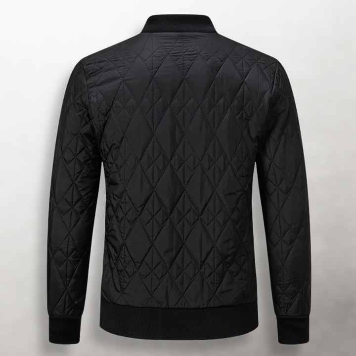 ARLO | CARDIGAN URBANO ZIP