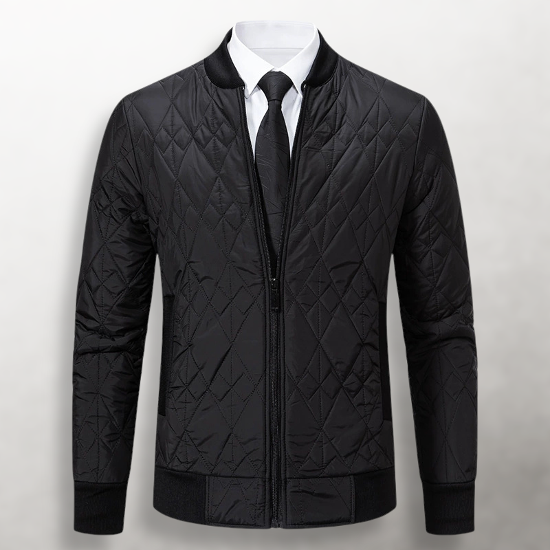 ARLO | CARDIGAN URBANO ZIP