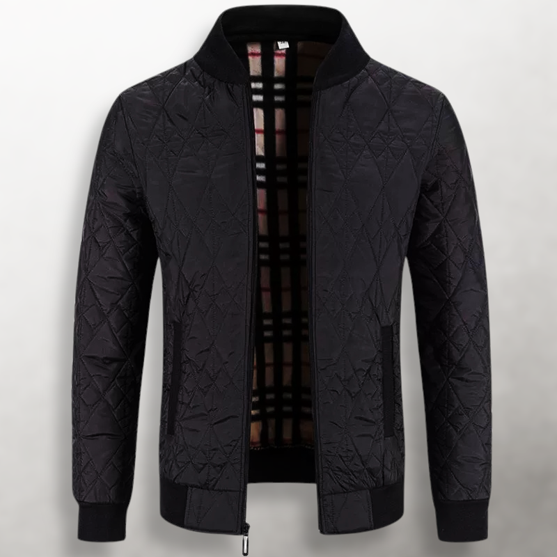 ARLO | CARDIGAN URBANO ZIP