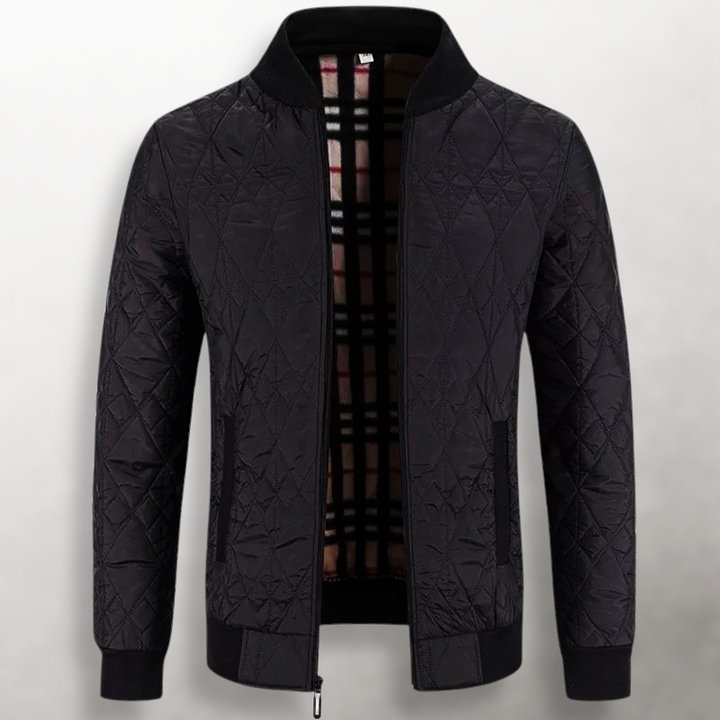 ARLO | CARDIGAN URBANO ZIP