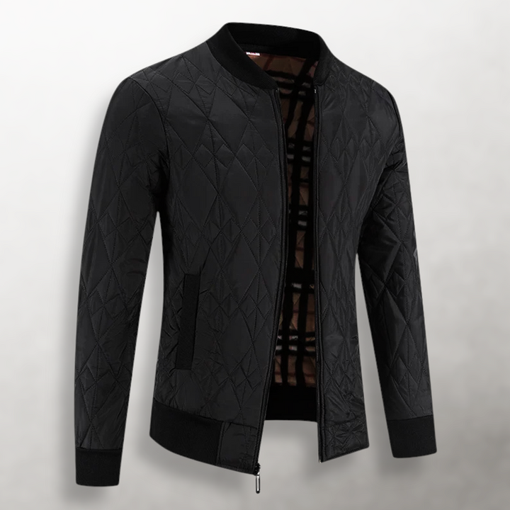 ARLO | CARDIGAN URBANO ZIP