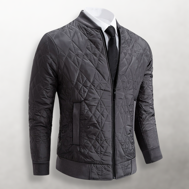 ARLO | CARDIGAN URBANO ZIP