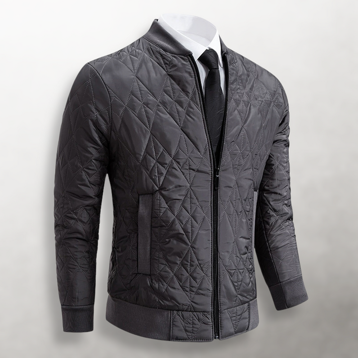 ARLO | CARDIGAN URBANO ZIP