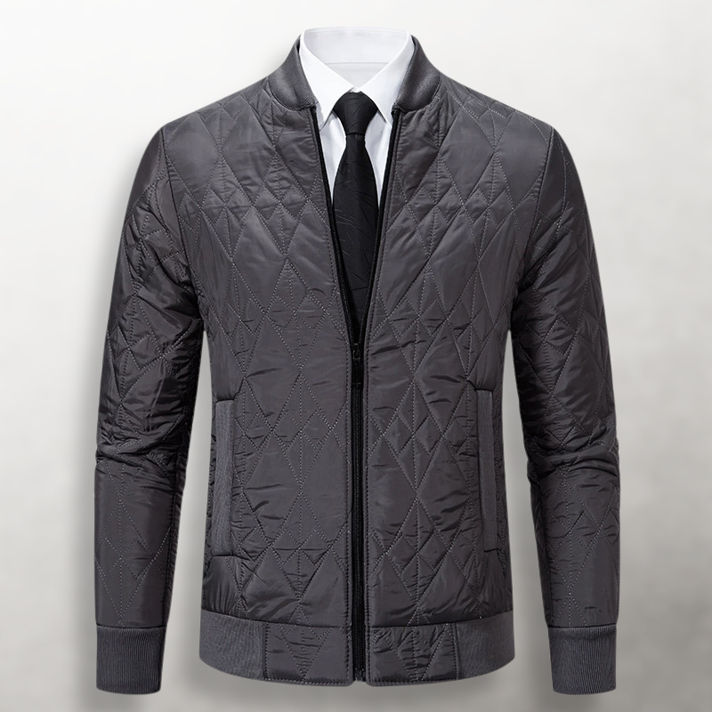 ARLO | CARDIGAN URBANO ZIP
