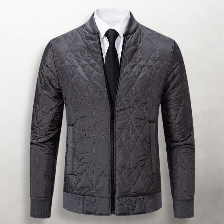ARLO | CARDIGAN URBANO ZIP