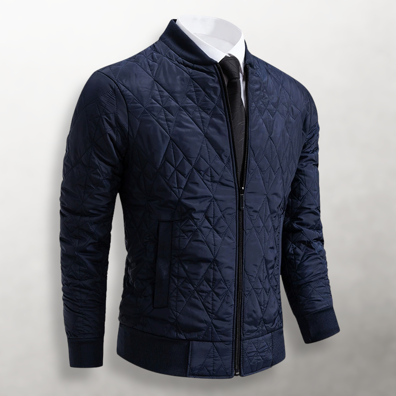 ARLO | CARDIGAN URBANO ZIP