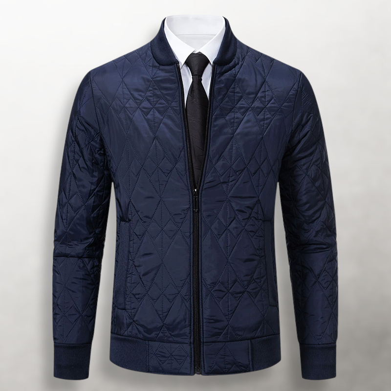 ARLO | CARDIGAN URBANO ZIP