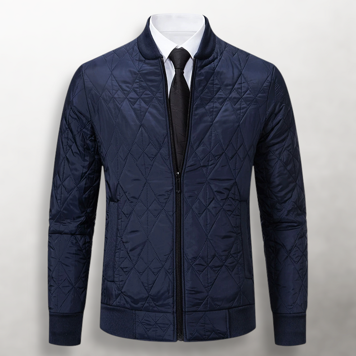 ARLO | CARDIGAN URBANO ZIP