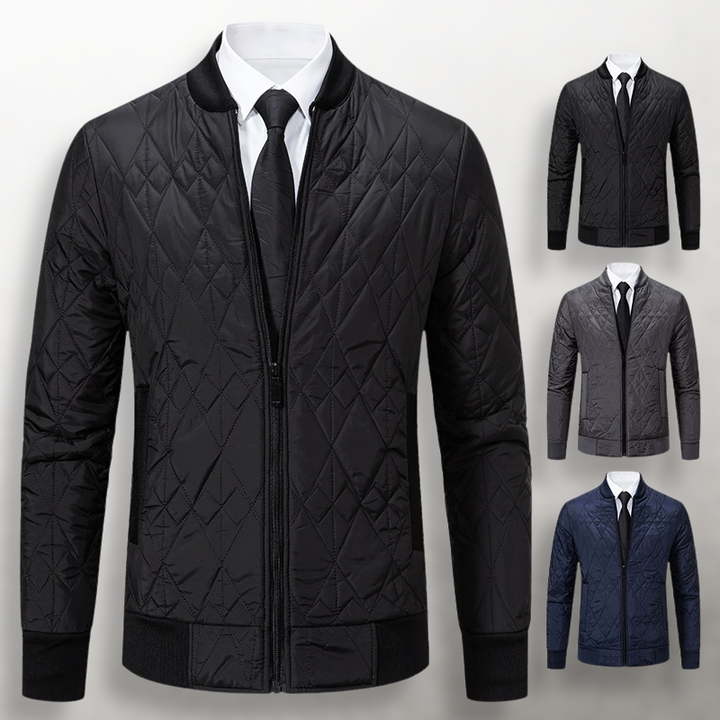 ARLO | CARDIGAN URBANO ZIP