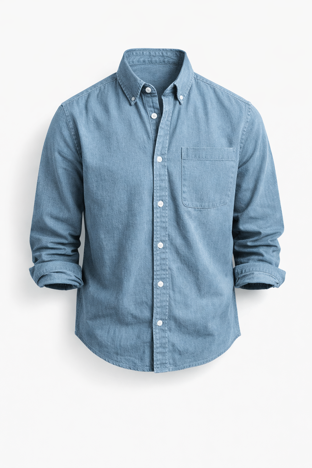 Luis | Chemise Casual-Chic