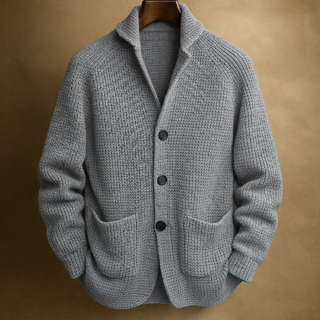 TONY | GILET CHALE