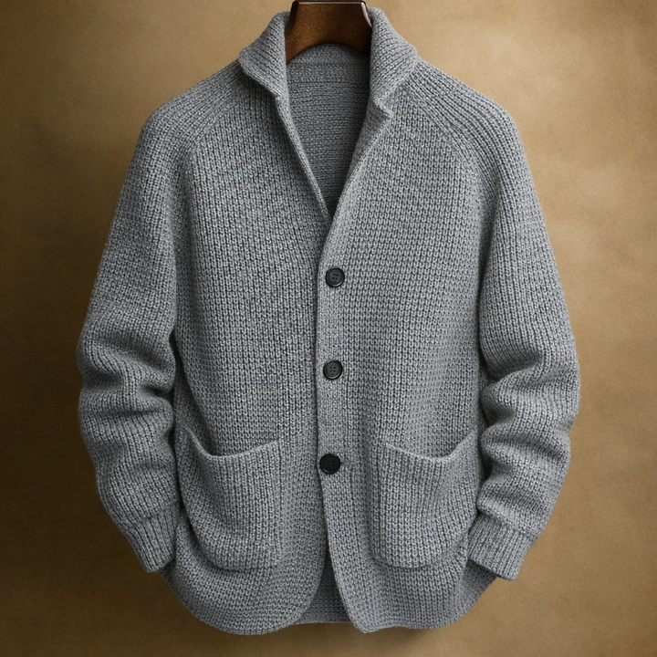 TONY | GILET CHALE