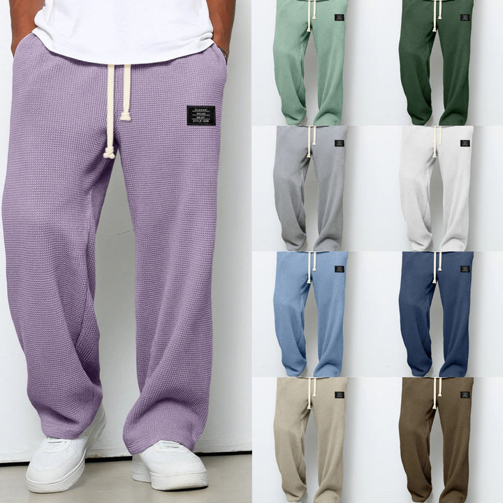 JOEL | PANTALONS POUR HOMMES À COUPE CONFORTABLE