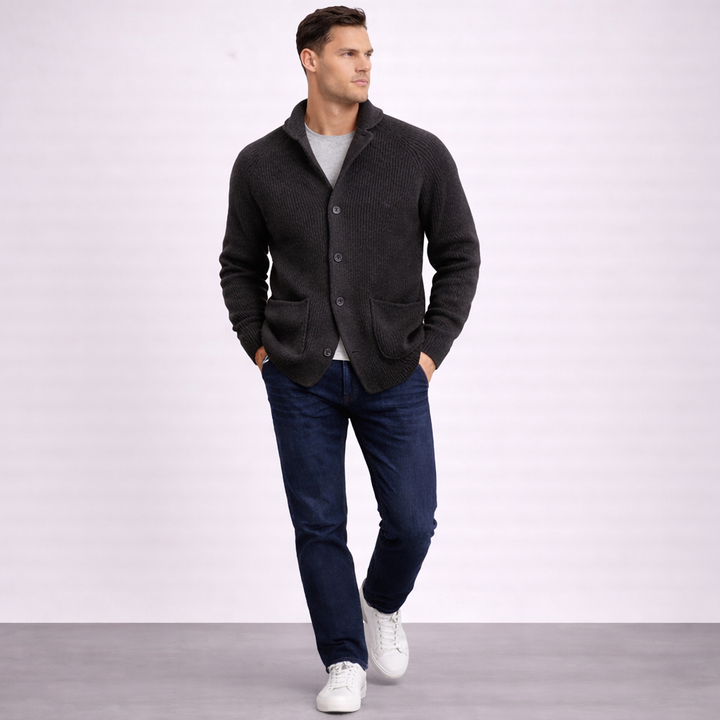 TONY | GILET CHALE