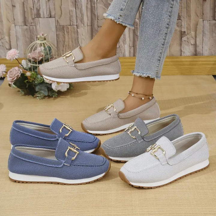 Marie | Sneakers Orthopédiques Confort