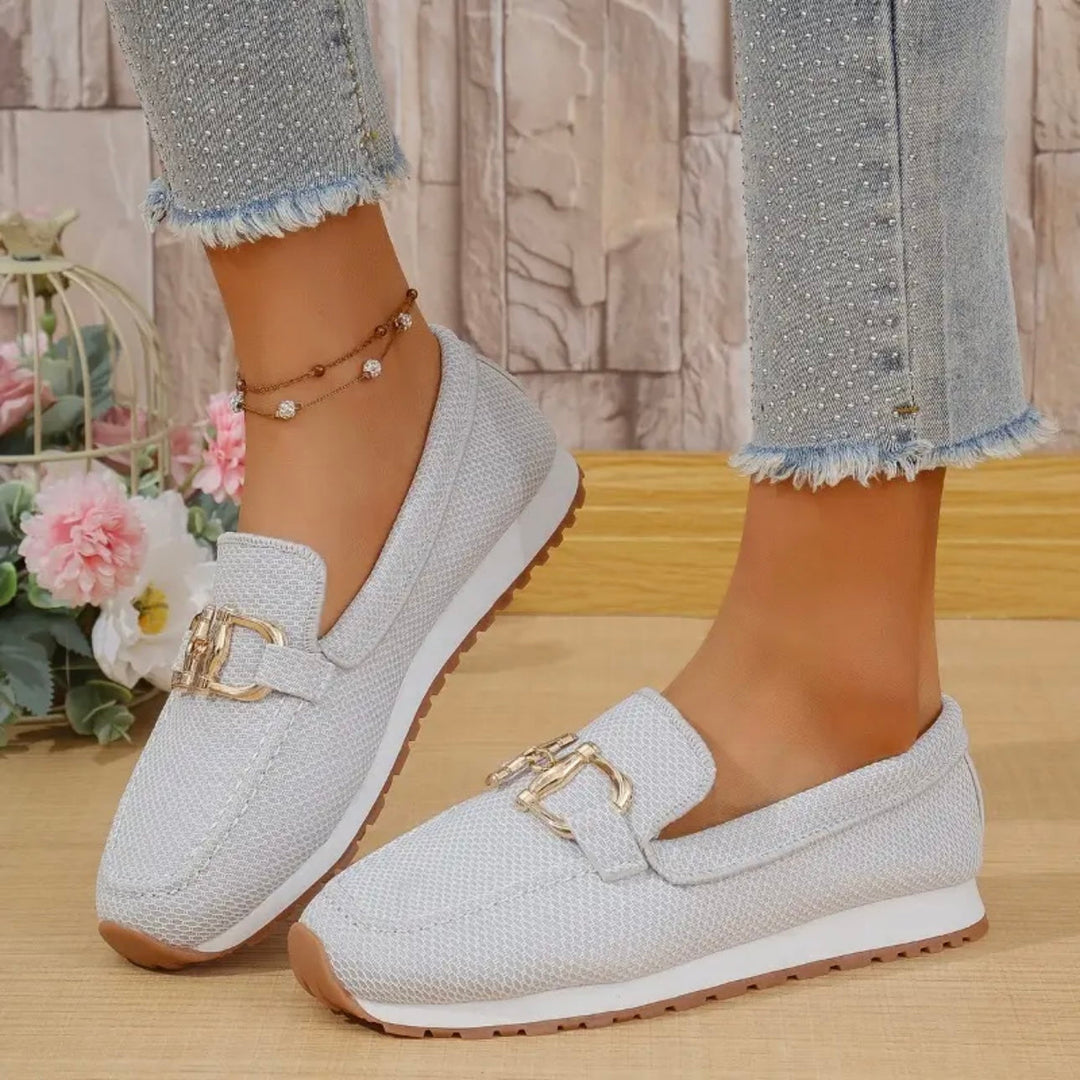 Marie | Sneakers Orthopédiques Confort