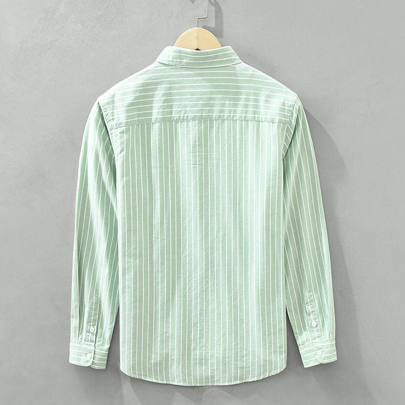 Luis | Top Striato Chic