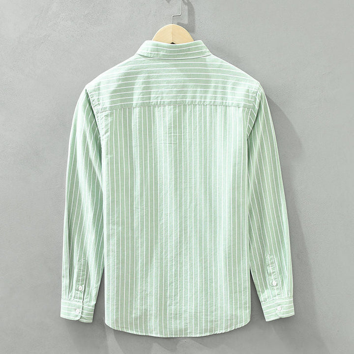 Luis | Top Striato Chic
