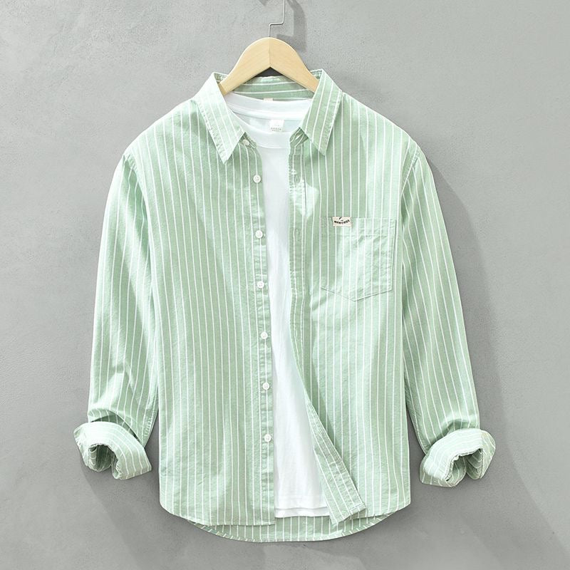 Luis | Top Striato Chic