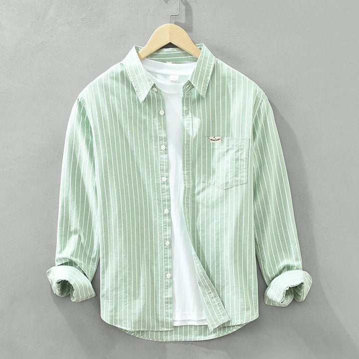 Luis | Top Striato Chic