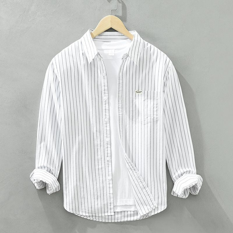 Luis | Top Striato Chic