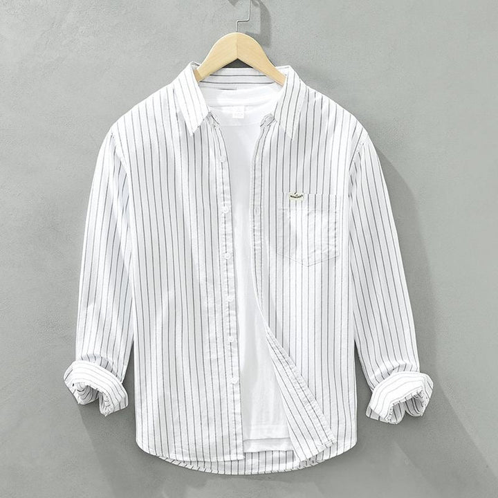Luis | Top Striato Chic